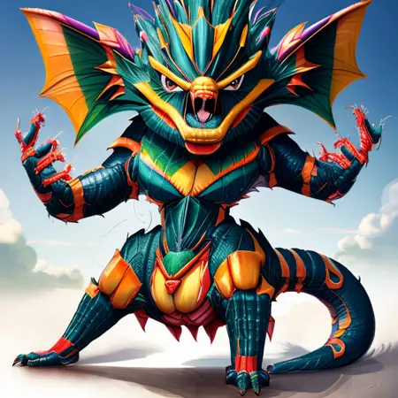 SDArt : Un-Mythical Creatures