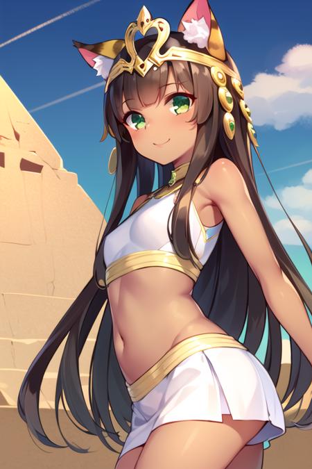 Bastet (Puzzle & Dragons) v1.0
