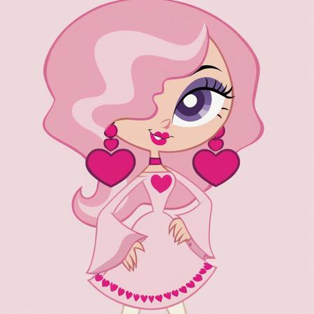 Venus - Milky Way and the Galaxy Girls (Pony) Pony