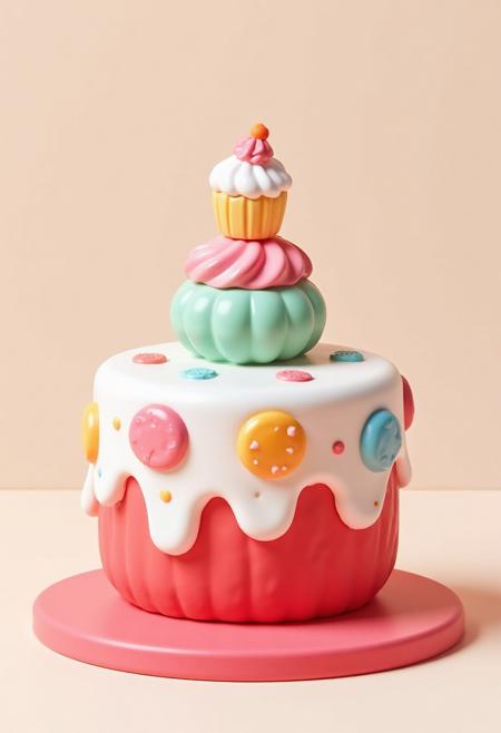 DP_3D Candy Icons_Diverse Decoration Generation v1.0