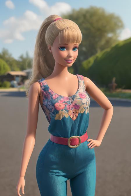 Toy story 2025 3 barbie