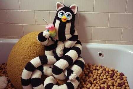 Long Furby v1.0