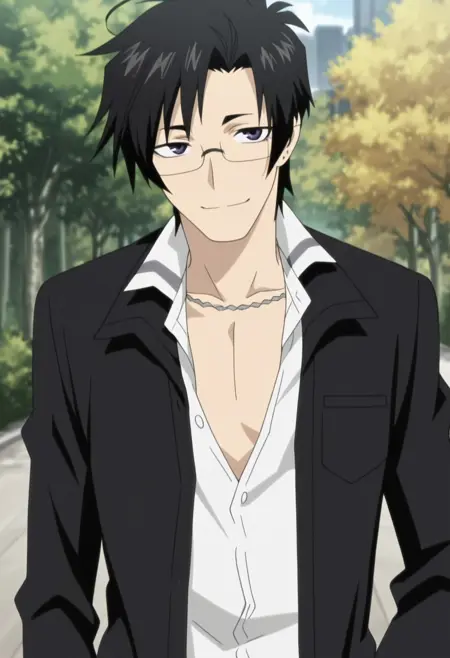 Kou - Monochrome Factor