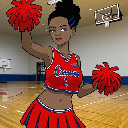 Maryanne Greene - Fillmore (PonyXL)