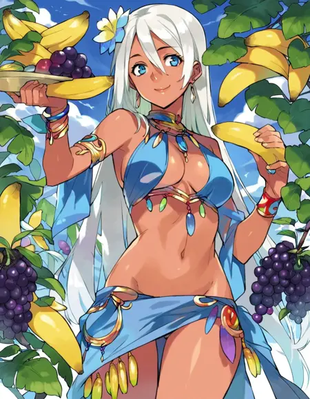 Yukimi (由木彌) / Enuma Elish artstyle (Manga, pixiv, etc) [Pony]