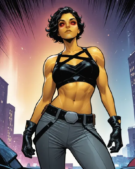 Raelith the Wretched - Marvel Comics (Illustrious)