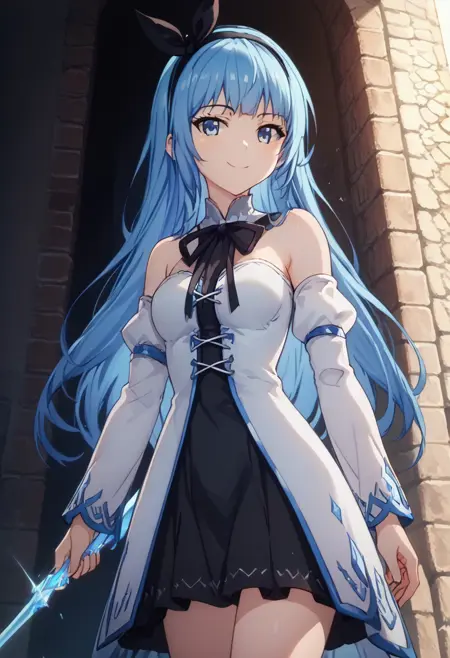 Arch Mage (Ice·Lightning) [MapleStory]