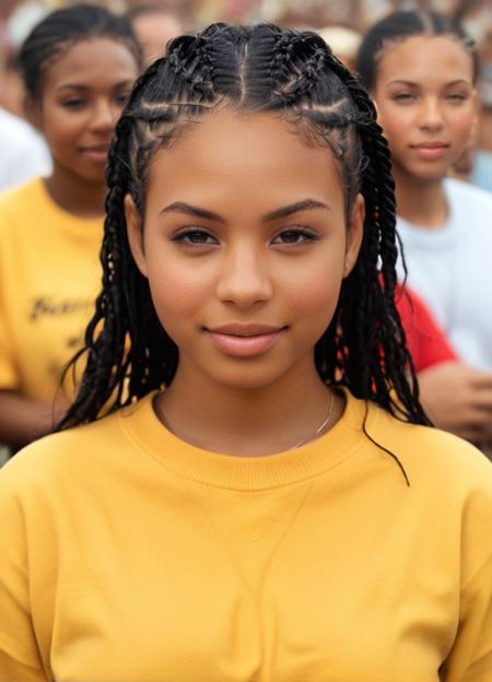 Christina Milian 2000s  (Actress/Singer) [Flux + SDXL] V1