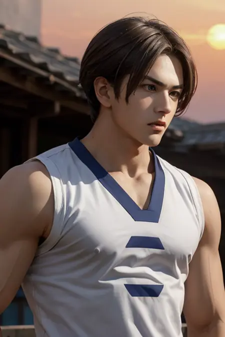 Kim Kaphwan (The King of Fighters, Fatal Fury)