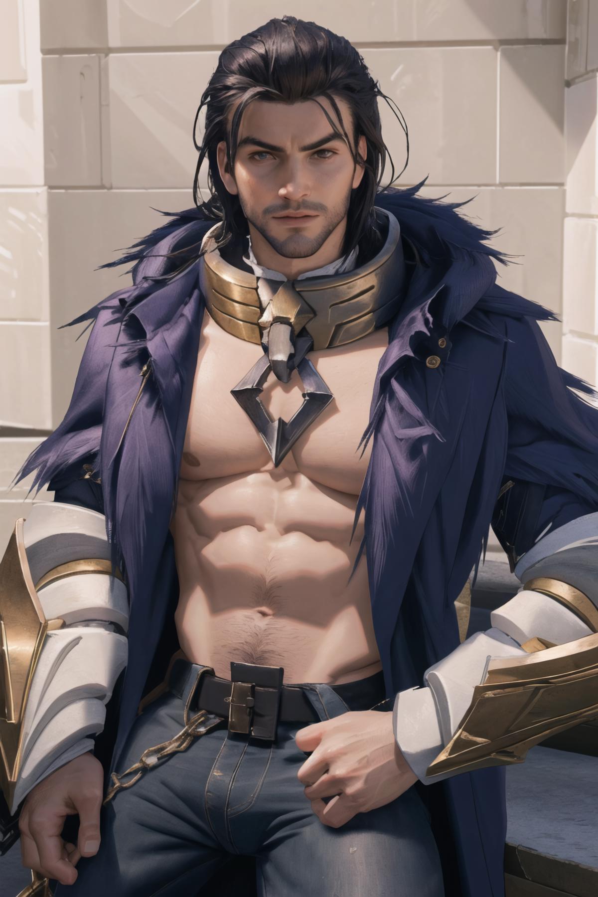 Sylas | League of Legends image by slayyeraw