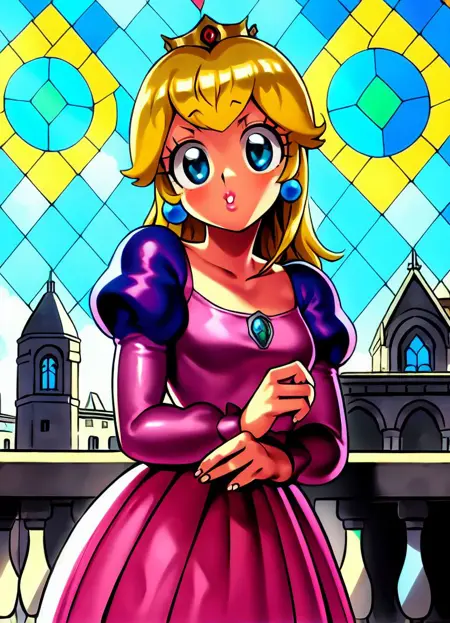 Sacommesassy (Sasa Tseng) - Artist Style (LoRA/Lycoris)