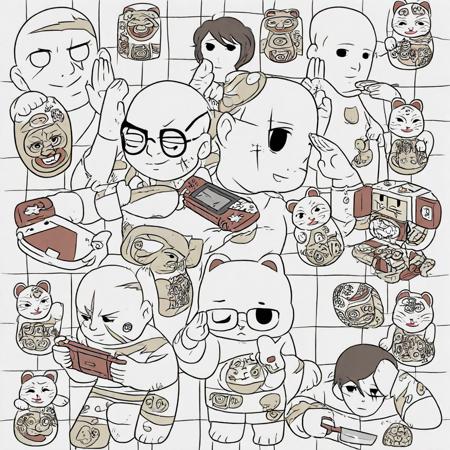 Vector_Art_Style.safetensors