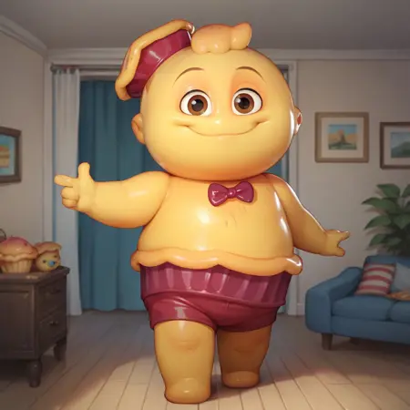 Moriarty (Sherlock Gnomes)