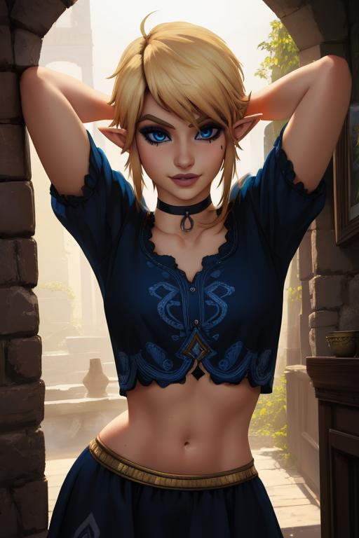 Link - Zelda (FemBy) (nsfw) image by True_Might