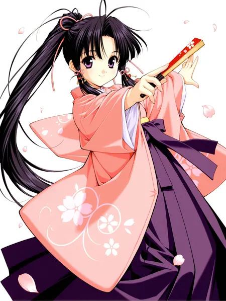 【Illustrious】春歌 シスタープリンセス (Haruka) (sister princess)