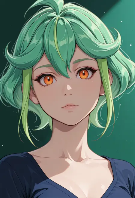 Rin from Yu-Gi-Oh! [IllustriousXL]