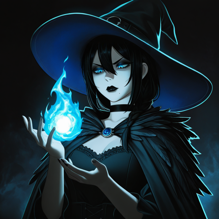 Zoey Ravenscroft OC by 7uss v1.0