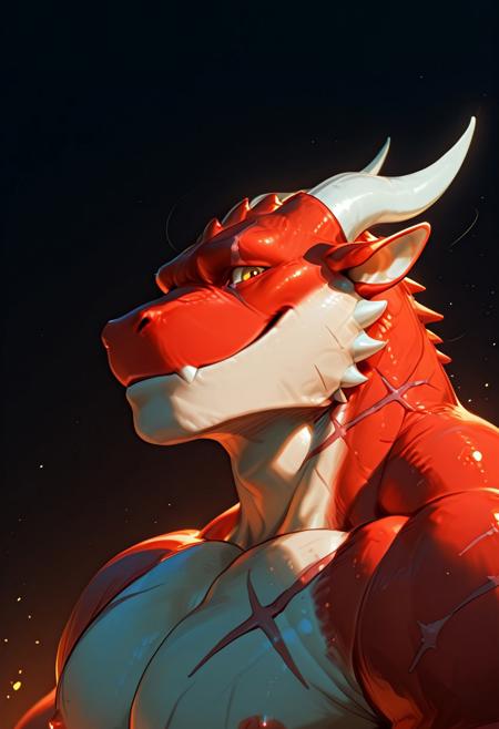Griffin (Illustrious) v1.0 test