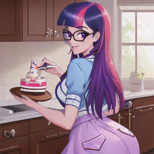 Twilight Sparkle | My Little Pony / Equestria Girls image by jmecha00838