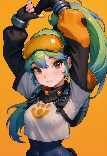 Aniimo Trainer MC | アニモ [Illustrious]