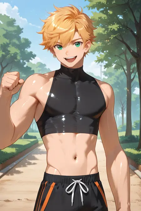 Roland - Valarant (OC)