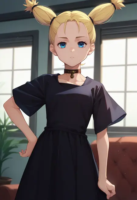 [PonyV6 XL] Momo Nishimiya | Jujutsu Kaisen