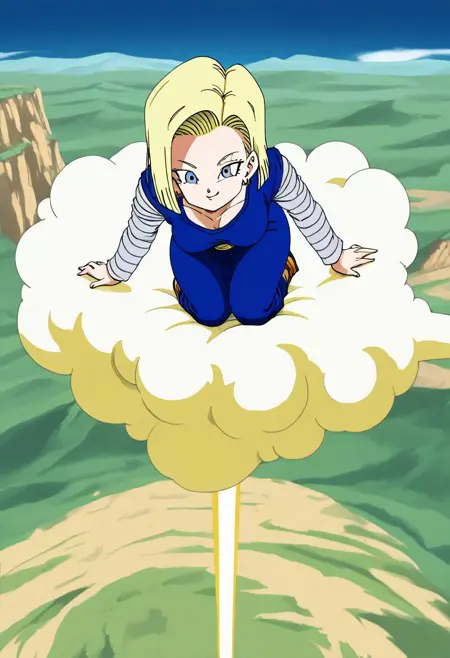 Nimbus cloud