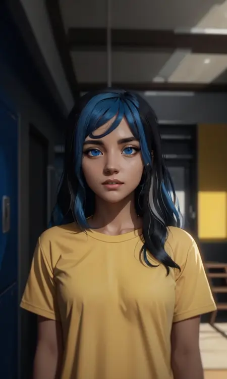 Hannah (Pantheon)