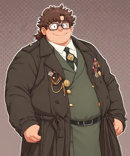 Licht (housamo) - Ill