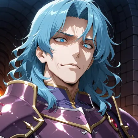 Valter - Fire Emblem The Sacred Stones (ヴァルター : ファイアーエムブレム 聖魔の光石 ) Noob