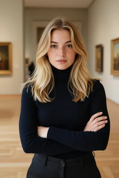 Photorealistic AI Influencer – Woman877 – Character LoRA [SD1.5 | SDXL | Flux | Qwen | Z-image Turbo]