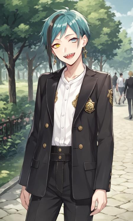 Floyd_Leech__Twisted_Wonderland_Pony.safetensors