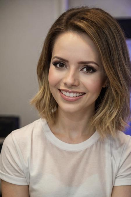 Sandy Leah - [Brazilian] SD1 🇧🇷 v1.0