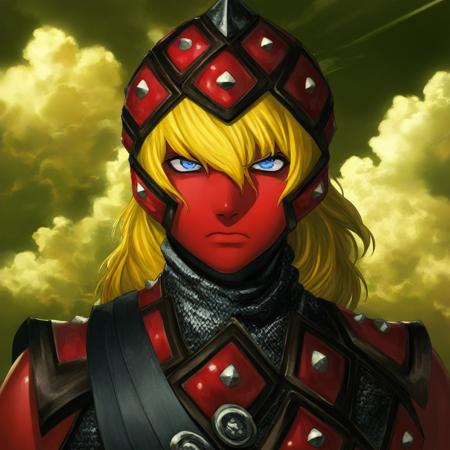 Siegfried - Shin Megami Tensei ILXL