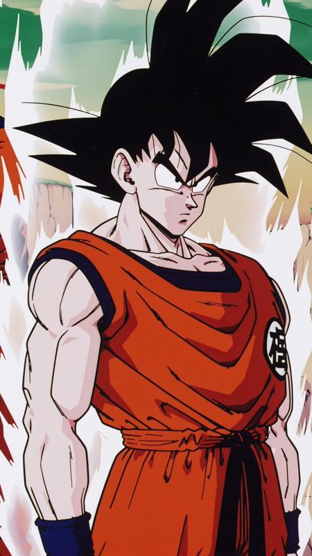 Son Goku Nameke 90s V1