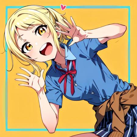 Ai Miyashita, Love Live! Wiki