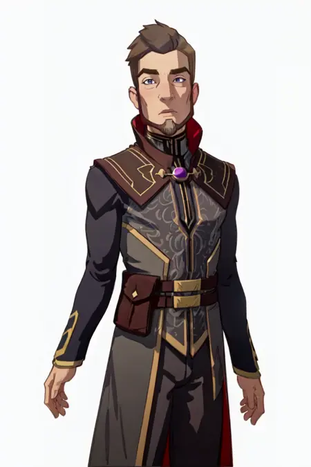 Viren | The Dragon Prince