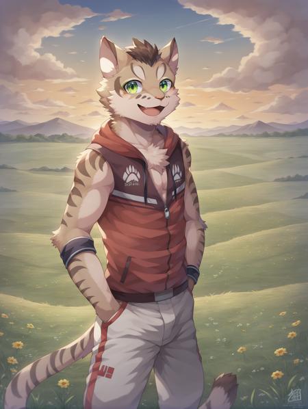 Shu-Chi (Nekojishi) v1.0