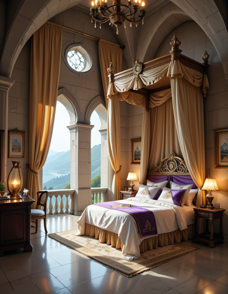 bedroom of Princess Zelda pony v1.0