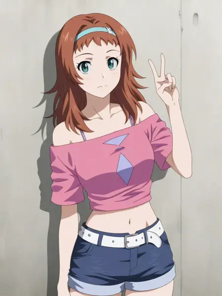 Alice Jinnai | 陣内アリス | Major