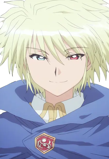 Julio Chesaré/Giulio Cesare from The Familiar of Zero