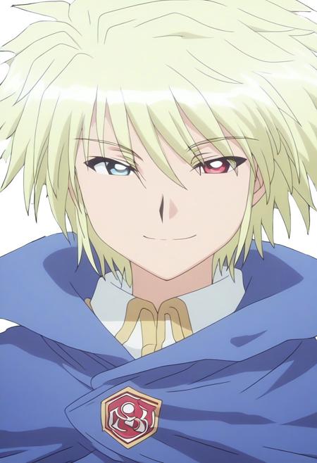 Julio Chesaré/Giulio Cesare from The Familiar of Zero v1.0