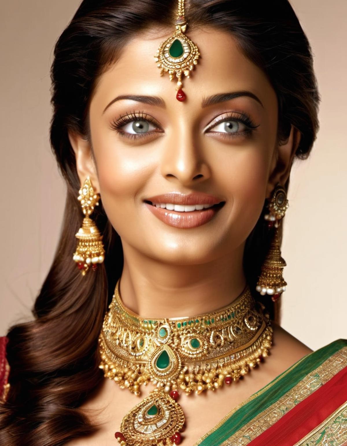 Aishwarya Rai  - Miss World and Indian Actress (SDXL) image by Desi_Cafe