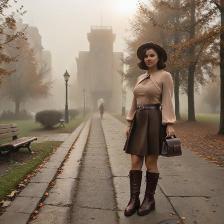 SDXL Concept Collection - Cute-Dress-V1 Cute-Dress-V1