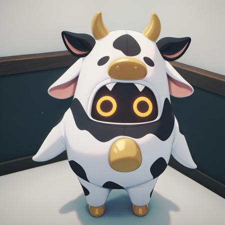 Bangboo Zenless Zone Zero LoRA (DoRA) v1.0