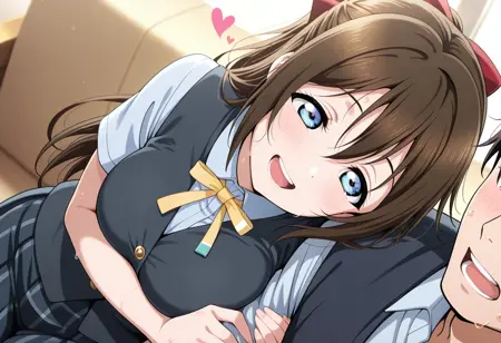 桜坂しずく　ousaka shizuku