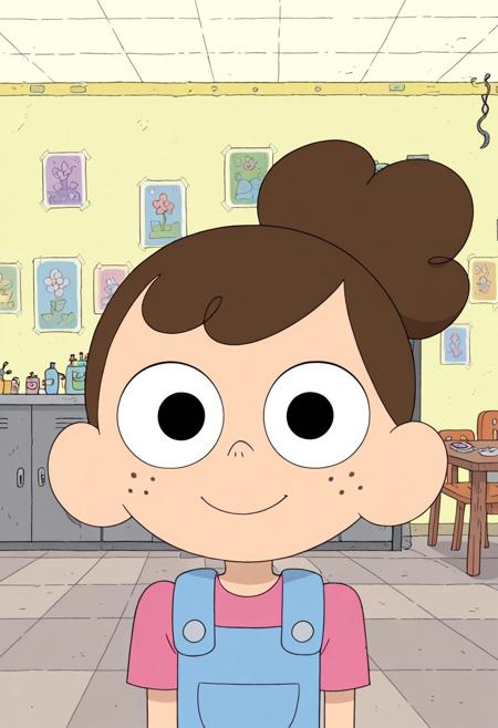 Ashley - Clarence (Pony/IL) Illustrious