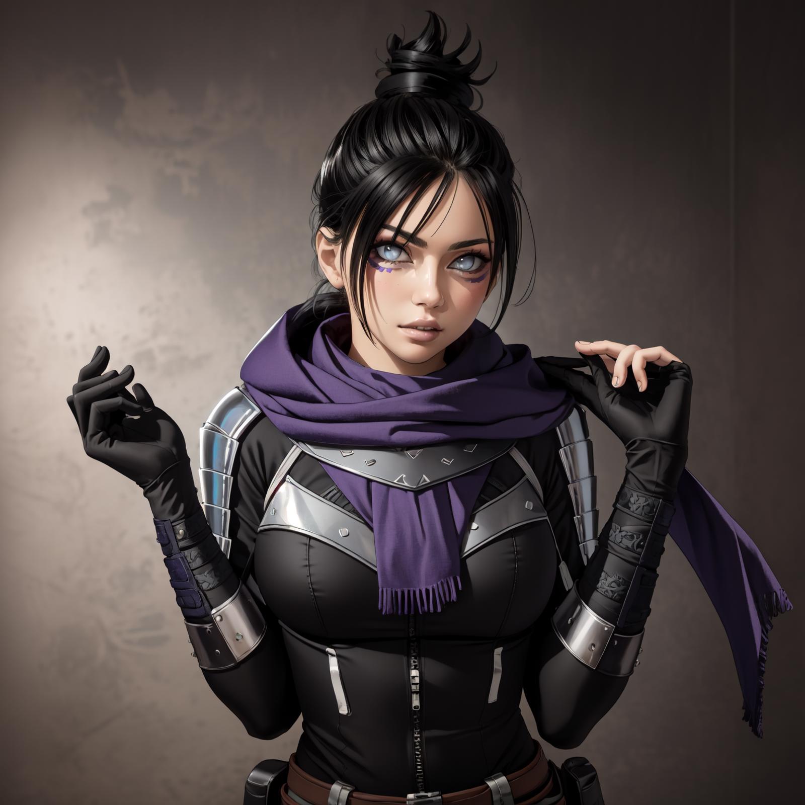 Apex Legends: Wraith image by PettankoPaizuri