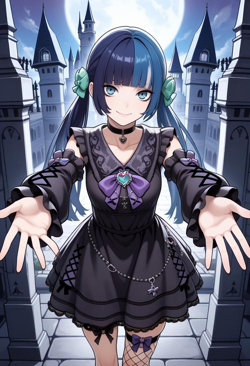 ILLU] Ichigo Sakano - Persona 5: The Phantom X (鹿野苺