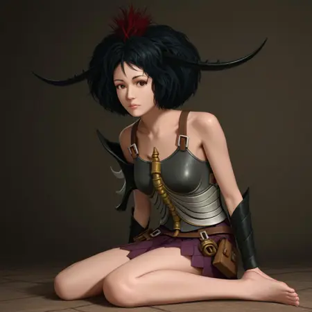 Deadra (Zeno Clash)